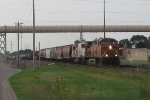 BNSF 5066 West